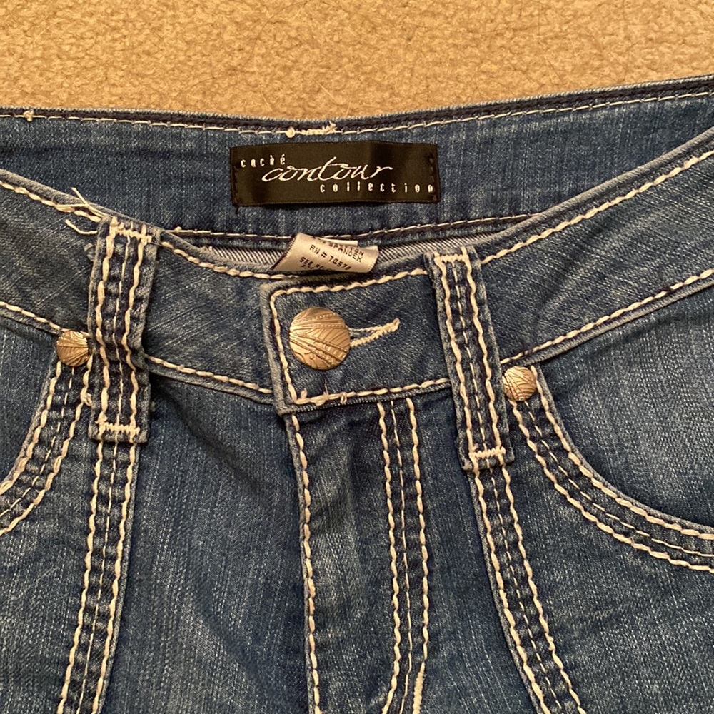 Cache Contour Collection Jean - Picture 5 of 5